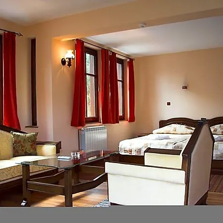 Hotel Old Times 3*
