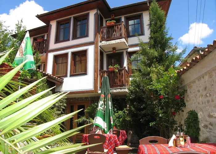 Old Times Asenowgrad