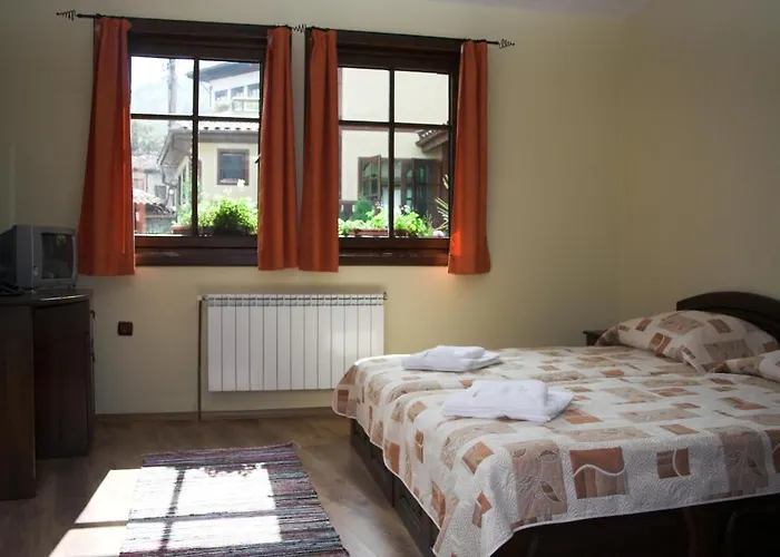 Old Times 3* Asenowgrad